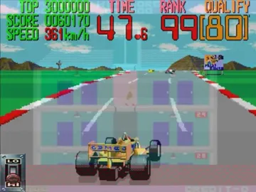 Taito Legends screen shot game playing